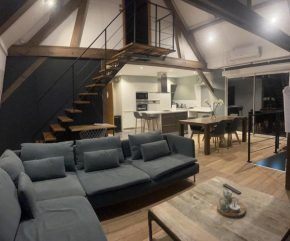 Appartement Atypique